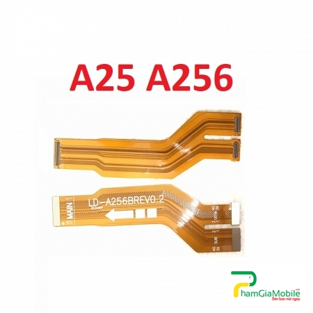 Mạch Dây Sub Sạc Samsung A25 5G A256E Cáp Nối Main Sạc Cáp Nối Bo Mainboard Mạch Chủ